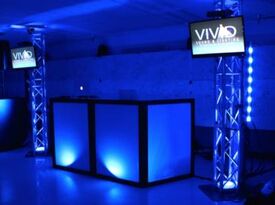 Vivid Sound & Lighting - DJ - Wasilla, AK - Hero Gallery 2