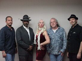 Gone Blonde - Dance Band - Carlsbad, CA - Hero Gallery 2