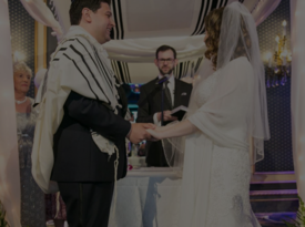 Rabbi Shlomo Segal - Wedding Officiant - Brooklyn, NY - Hero Gallery 1