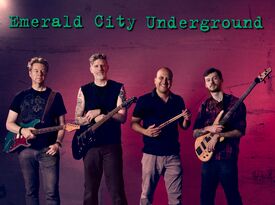 Emerald City Underground - Cover Band - New York City, NY - Hero Gallery 1