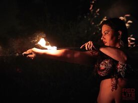 Fire Bellydance by Lorenda - Fire Dancer - Philadelphia, PA - Hero Gallery 2