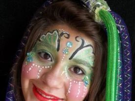 Monique's Face Painting - Face Painter - Killeen, TX - Hero Gallery 1