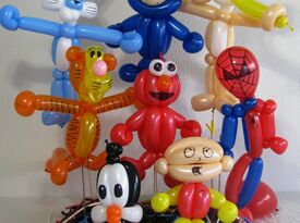 Zippy The Balloon Guy - Balloon Twister - Highland, NY - Hero Gallery 2