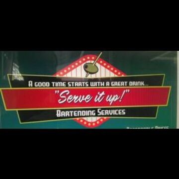Serve It Up Bartending - Bartender - Bakersfield, CA - Hero Main