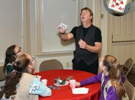 Steve Charette Magic Entertainer - Comedy Magician - Worcester, MA - Hero Gallery 2