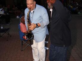 Saxophonist Rob Maletick - Jazz Band - Alexandria, VA - Hero Gallery 3