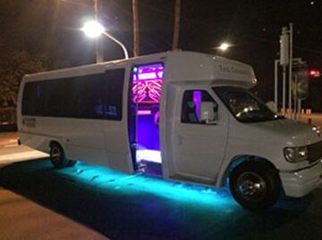 Platinum Party Rides Limited - Party Bus - Northridge, CA - Hero Main
