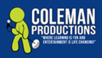 Coleman Productions - Keynote Speaker - Grand Rapids, MI - Hero Main