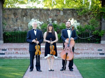 Quartet / Trio Maxim - Classical Trio - Fairfield, CA - Hero Main