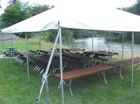 Tents and Party Rents - Party Tent Rentals - Kent, WA - Hero Gallery 1