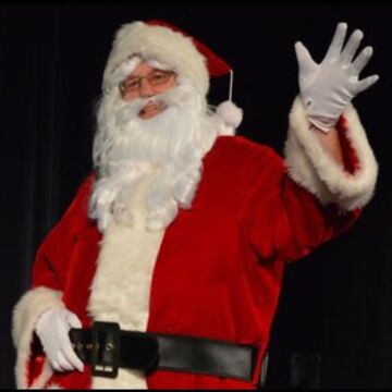 Santa Gabe - Santa Claus - Columbus, OH - Hero Main