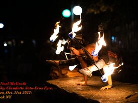 Sky & Vlad Of Eros Fyre - Fire Dancer - New Brunswick, NJ - Hero Gallery 4