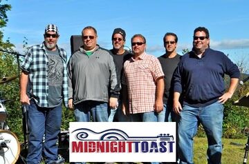 Midnight Toast - Cover Band - Saddle River, NJ - Hero Main