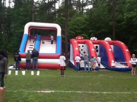 Patriotic Amusements-Inflatable Party Rentals - Party Inflatables - Columbia, SC - Hero Gallery 2