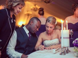 Diva Matters Ministry - Wedding Officiant - Portland, OR - Hero Gallery 2