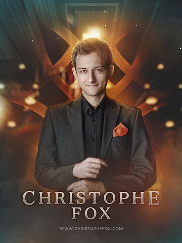 Christophe Fox - Magician - McLean, VA - Hero Main
