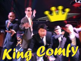 King Comfy - Rock Band - Alexandria, VA - Hero Gallery 1