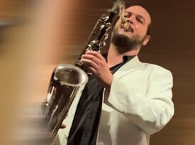 Anthony Michael - Saxophonist - Hollywood, FL - Hero Gallery 2