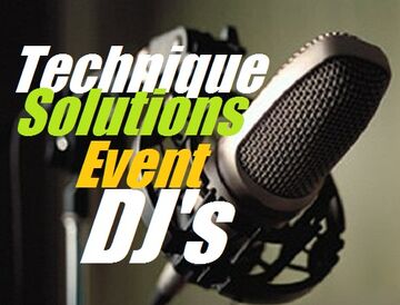 Technique Solutions - DJ - Pompano Beach, FL - Hero Main