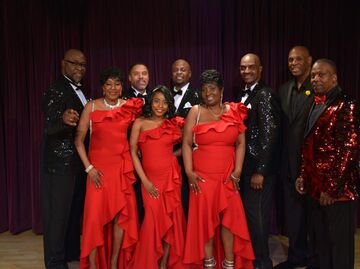 Motown & R & B & Soul Tributes - Motown Band - South Holland, IL - Hero Main