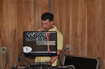 SecretProductionz - DJ - Buzzards Bay, MA - Hero Main