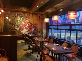 Izakaya - Mural Room - Restaurant - Houston, TX - Hero Gallery 1