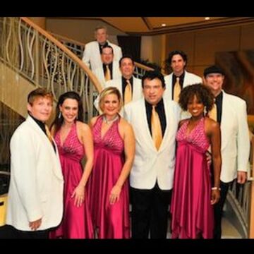 Paul Vesco Band, Orchestra and Show Band - Dance Band - Altamonte Springs, FL - Hero Main
