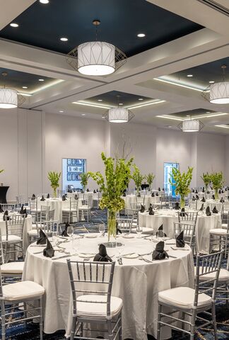 Crowne Plaza Norcross Reception Venues The Knot