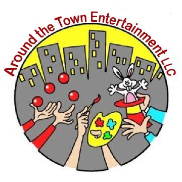 Around The Town Ent. LLC - Family Fun Ent. - Face Painter - Elgin, IL - Hero Main
