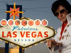 ELVIS OF VEGAS-JEFF STANULIS - Elvis Impersonator - Las Vegas, NV - Hero Gallery 3