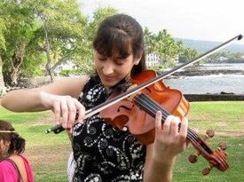 Jennifer Visick - Violinist - Monrovia, CA - Hero Gallery 2