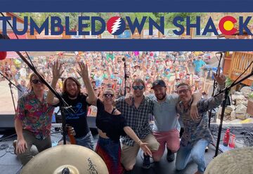 Tumbledown Shack (Grateful Dead Tribute) - Cover Band - Fort Collins, CO - Hero Main