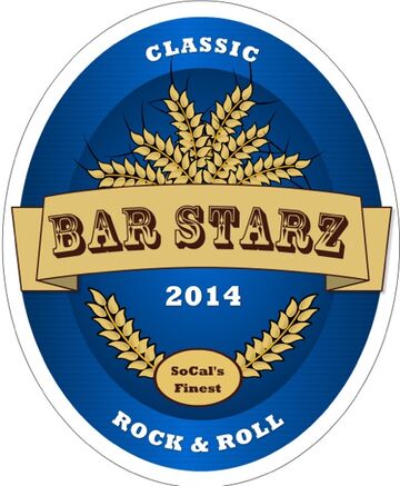 The Bar Starz - Classic Rock Band - Huntington Beach, CA - Hero Main