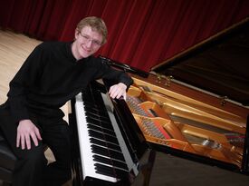 Rory Bolton Music - Pianist - Sussex, WI - Hero Gallery 1