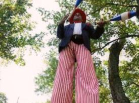 Squeeze The Clown - Clown - Decatur, GA - Hero Gallery 4