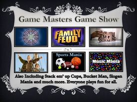 Harris Kal's Gamemaster Show - Interactive Game Show Host - Vernon Hills, IL - Hero Gallery 1
