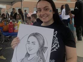 Caricatures By Courtney Inc. - Caricaturist - Reading, PA - Hero Gallery 4
