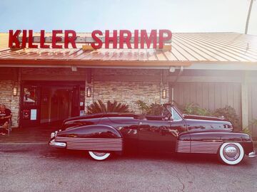 Killer Shrimp - OverKill Room - Private Room - Los Angeles, CA - Hero Main