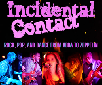 Incidental Contact - Cover Band - Blauvelt, NY - Hero Main