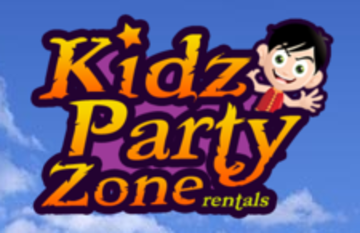 Kidz Party Zone - Bounce House - Birmingham, AL - Hero Main