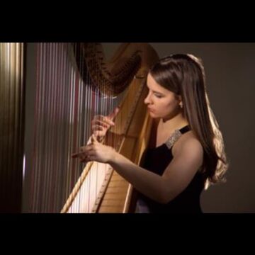 Lisa Spurlock Gilmore, Harpist - Harpist - Louisville, KY - Hero Main