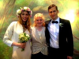 Rev. Annie Lawrence, NYC Wedding Officiant - Wedding Officiant - New York City, NY - Hero Gallery 3