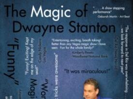 Dwayne Stanton Comedy Magician - Magician - San Antonio, TX - Hero Gallery 3