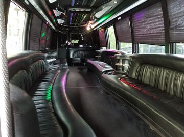 Metrowest Limousine - Party Bus - Grafton, MA - Hero Main