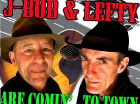 J-Bob & Lefty (& More!) - Swing Band - Ashburnham, MA - Hero Gallery 2