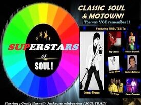 Pete Peterkin MOTOWN Cover Group - Motown Band - Las Vegas, NV - Hero Gallery 4