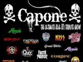 Capone - 80s Band - Imperial, MO - Hero Gallery 2