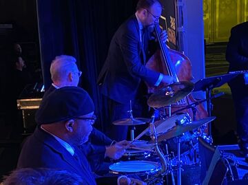 Event Jazz Inc - Jazz Band - Indianapolis, IN - Hero Main