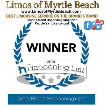 Limos of Myrtle Beach - Event Limo - Myrtle Beach, SC - Hero Main