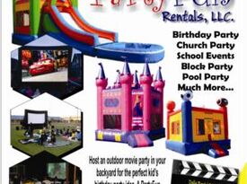 Bounce Houses and Movie Screens - Inflatables - Party Inflatables - Orange City, IA - Hero Gallery 4